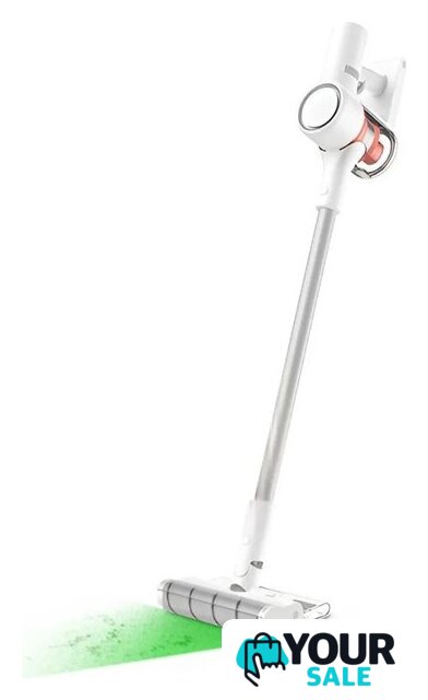 Пылесос Xiaomi Mijia Wireless Vacuum Cleaner 2 B203CN (с переходником на евровилку) - Изображение №7 — Интернет-магазин Your Sale