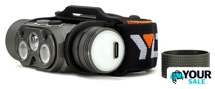 Фонарь Яркий луч YLP Panda 4.2R - Изображение №2 — Интернет-магазин Your Sale