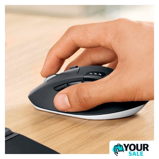 Офисный набор Logitech Wireless Desktop MK850 920-008226 - Изображение №6 — Интернет-магазин Your Sale