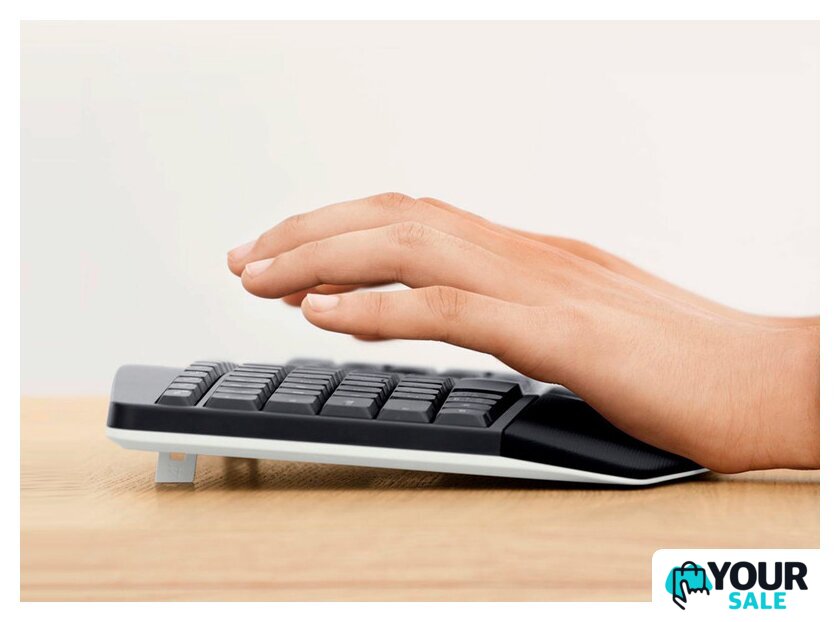 Офисный набор Logitech Wireless Desktop MK850 920-008226 - Изображение №3 — Интернет-магазин Your Sale