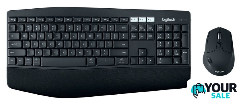 Офисный набор Logitech Wireless Desktop MK850 920-008226 - Изображение №1 — Интернет-магазин Your Sale