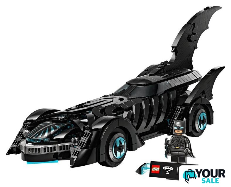 Конструктор LEGO DC 76304 Бэтмен навсегда: Бэтмобиль - Изображение №2 — Интернет-магазин Your Sale