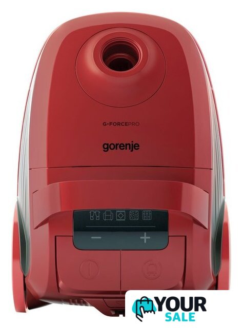 Пылесос Gorenje VCEA21GPRRCY - Изображение №2 — Интернет-магазин Your Sale