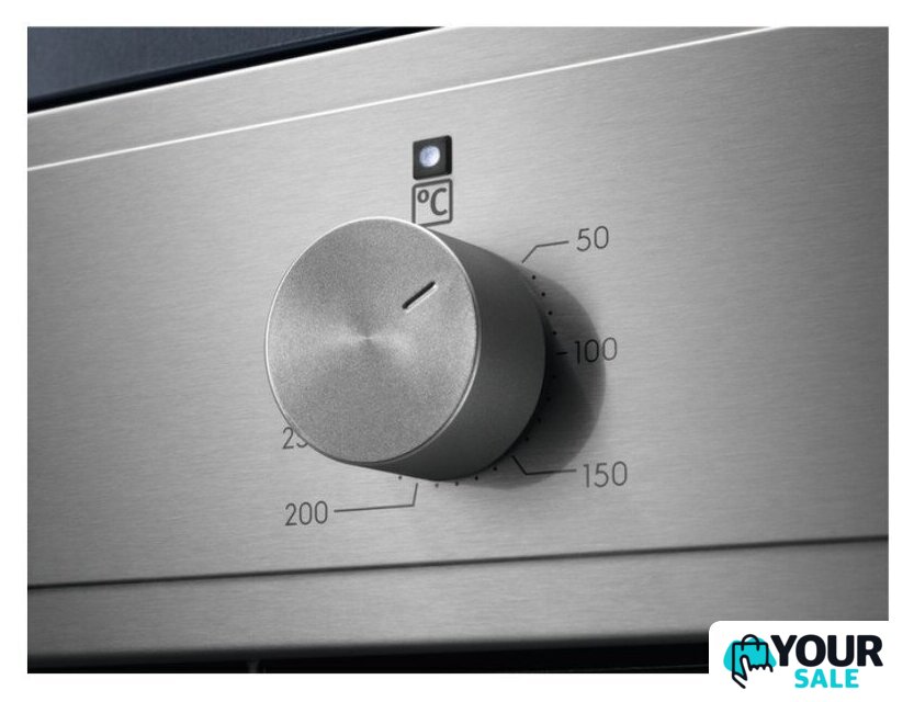 Электрический духовой шкаф Electrolux EOH3H00BX - Изображение №3 — Интернет-магазин Your Sale