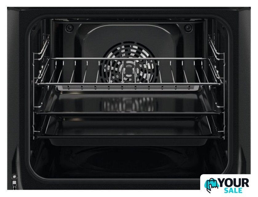 Электрический духовой шкаф Electrolux EOH3H00BX - Изображение №6 — Интернет-магазин Your Sale