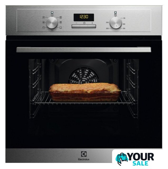 Электрический духовой шкаф Electrolux EOH3H00BX - Изображение №1 — Интернет-магазин Your Sale