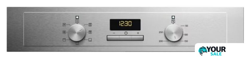 Электрический духовой шкаф Electrolux EOH3H00BX - Изображение №2 — Интернет-магазин Your Sale