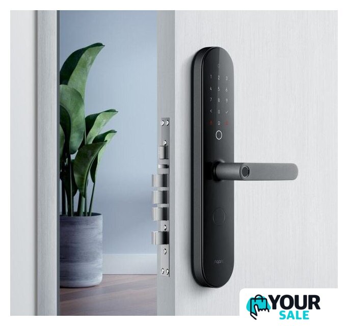 Умный дверной замок Aqara N100 Zigbee - Изображение №4 — Интернет-магазин Your Sale