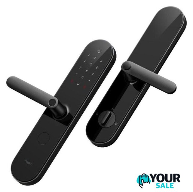 Умный дверной замок Aqara N100 Zigbee - Изображение №2 — Интернет-магазин Your Sale