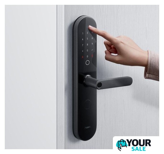 Умный дверной замок Aqara N100 Zigbee - Изображение №3 — Интернет-магазин Your Sale