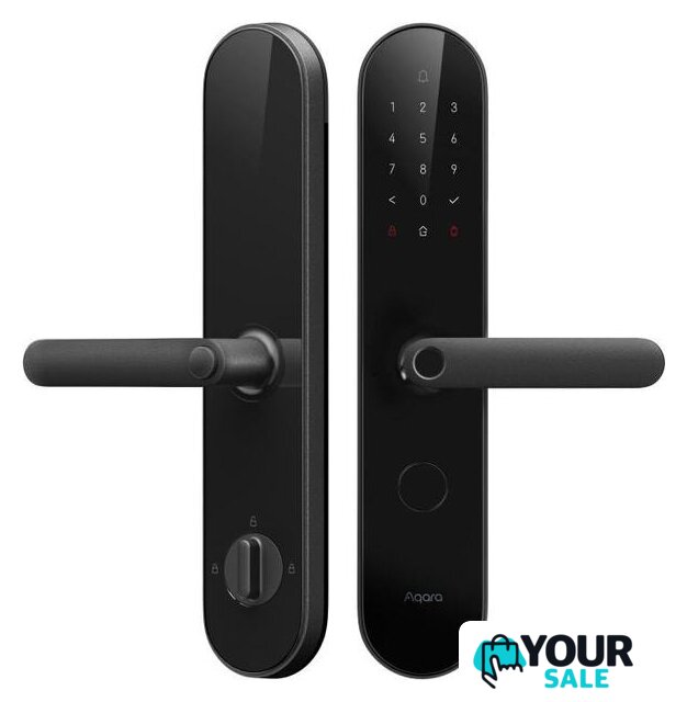 Умный дверной замок Aqara N100 Zigbee - Изображение №1 — Интернет-магазин Your Sale