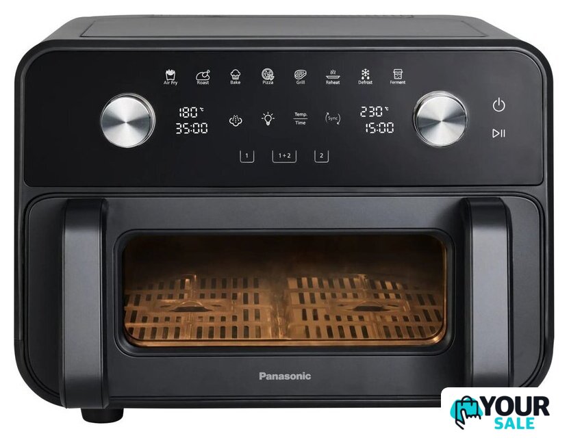 Аэрогриль (аэрофритюрница) Panasonic NF-BC1000KXE - Изображение №1 — Интернет-магазин Your Sale