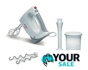 Миксер Bosch MFQ 3540 - Изображение №1 — Интернет-магазин Your Sale