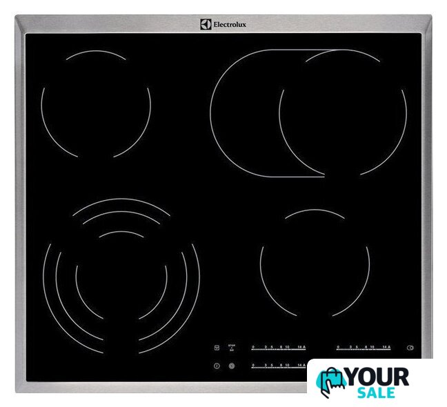 Варочная панель Electrolux EHF46547XK - Изображение №1 — Интернет-магазин Your Sale