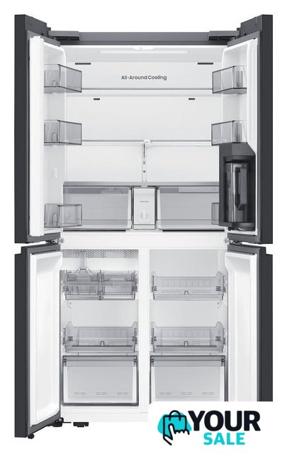Четырёхдверный холодильник Samsung SBS RM70F63NEREO - Изображение №4 — Интернет-магазин Your Sale