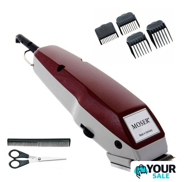 Машинка для стрижки волос Moser 1400-0278 - Изображение №1 — Интернет-магазин Your Sale