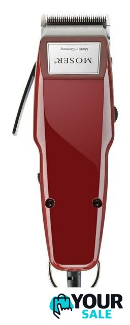 Машинка для стрижки волос Moser 1400-0278 - Изображение №2 — Интернет-магазин Your Sale