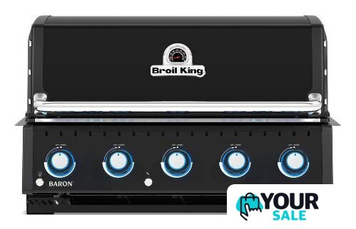 Газовый гриль для дачи Broil King Baron 520 BI 876653SDWPL - Изображение №1 — Интернет-магазин Your Sale