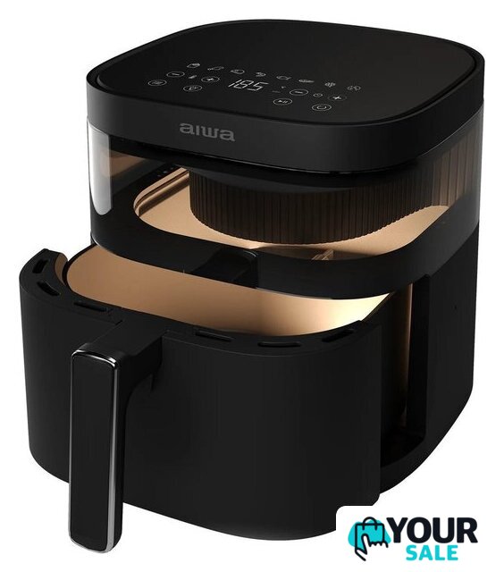 Аэрогриль (аэрофритюрница) Aiwa AFR-6000 - Изображение №2 — Интернет-магазин Your Sale