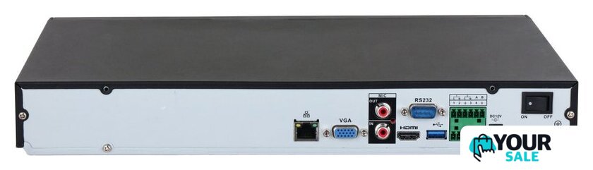 Сетевой видеорегистратор Dahua DHI-NVR5232-EI2 - Изображение №2 — Интернет-магазин Your Sale