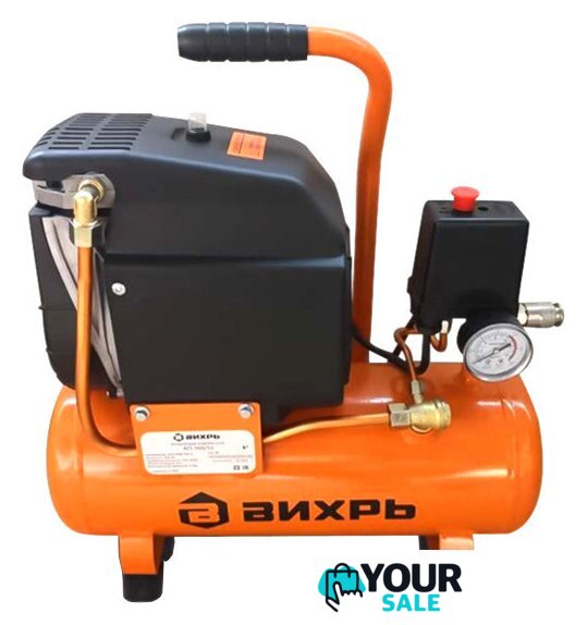 Компрессор Вихрь КП-165/10 - Изображение №1 — Интернет-магазин Your Sale