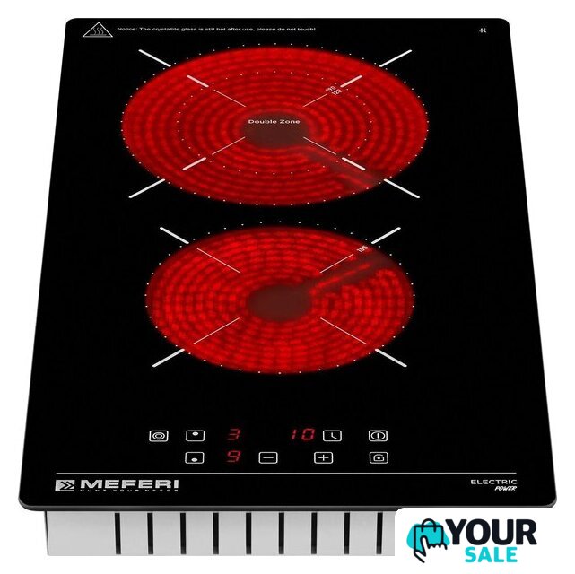 Варочная панель Meferi MEH302BK Power - Изображение №3 — Интернет-магазин Your Sale