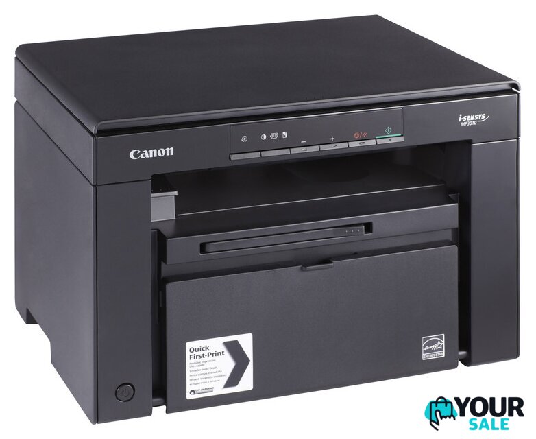 МФУ Canon i-SENSYS MF3010 + 2 картриджа 725 - Изображение №4 — Интернет-магазин Your Sale