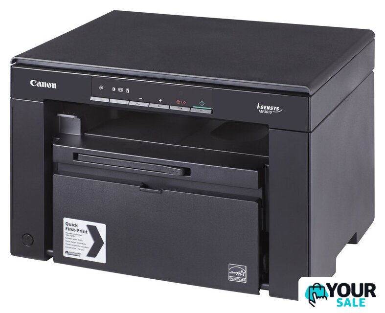 МФУ Canon i-SENSYS MF3010 + 2 картриджа 725 - Изображение №3 — Интернет-магазин Your Sale
