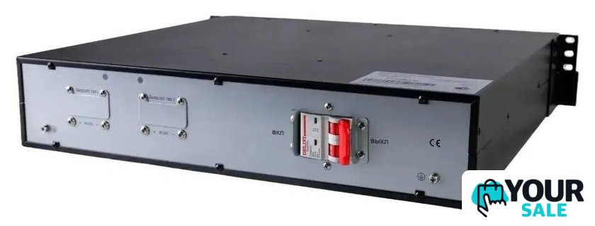 Внешний батарейный блок Systeme Electric BPSE36RT2UG2 - Изображение №4 — Интернет-магазин Your Sale