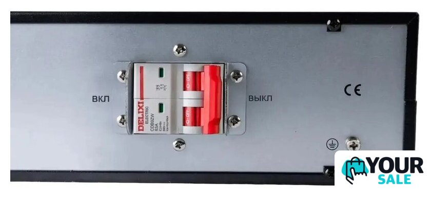 Внешний батарейный блок Systeme Electric BPSE36RT2UG2 - Изображение №9 — Интернет-магазин Your Sale