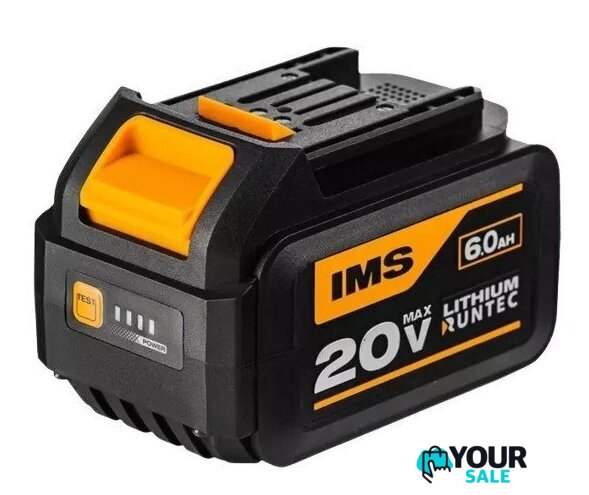 Аккумулятор Runtec RT-LB26 (20В/6 Ач) - Изображение №1 — Интернет-магазин Your Sale