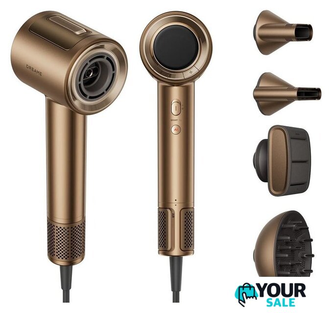 Фен Dreame Pilot Smart AI Hair Dryer - Изображение №1 — Интернет-магазин Your Sale