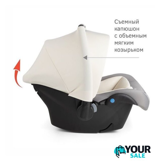 Детское автокресло Siger Дафни (ковентри) - Изображение №2 — Интернет-магазин Your Sale