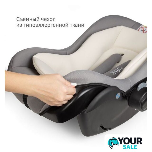 Детское автокресло Siger Дафни (ковентри) - Изображение №6 — Интернет-магазин Your Sale
