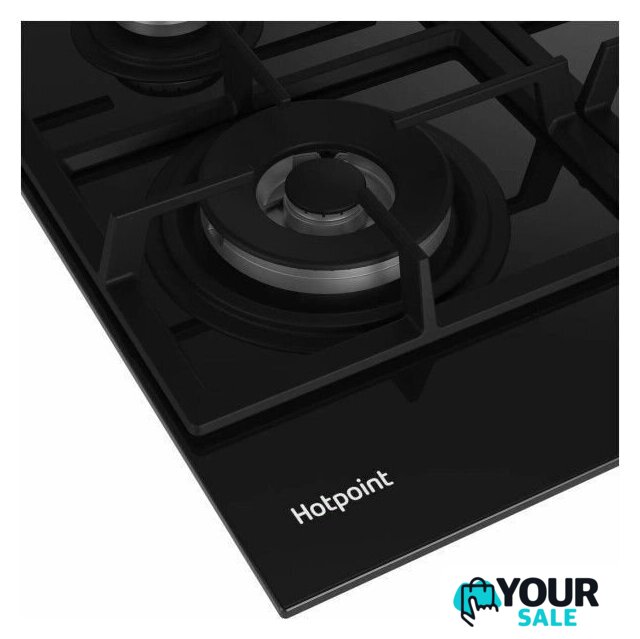 Варочная панель Hotpoint HGS 62F/BK - Изображение №4 — Интернет-магазин Your Sale