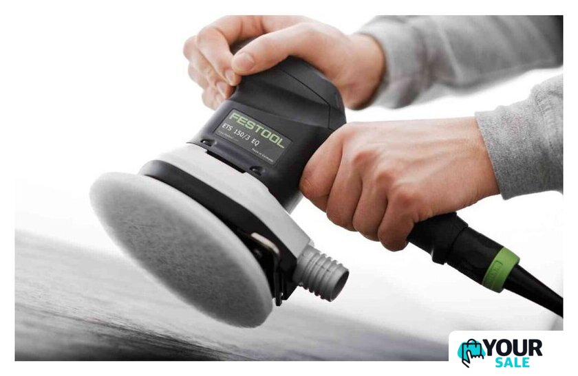 Виброшлифмашина Festool ETS 150.5 EQ-Plus 576080 (кейс) - Изображение №8 — Интернет-магазин Your Sale