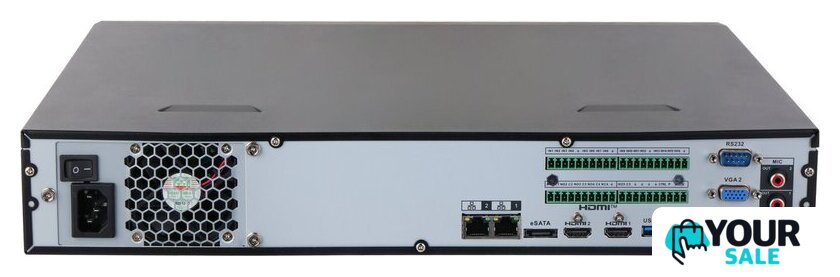 Сетевой видеорегистратор Dahua DHI-NVR5432-XI - Изображение №2 — Интернет-магазин Your Sale