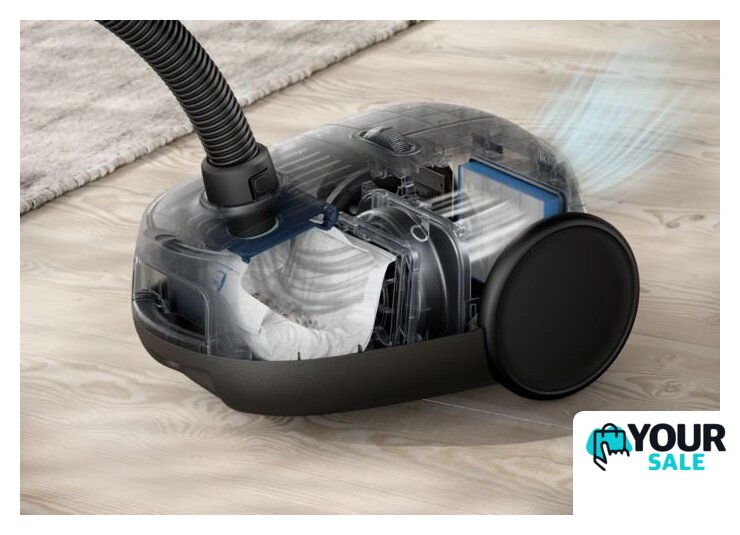 Пылесос Electrolux EB61C2DBP - Изображение №6 — Интернет-магазин Your Sale