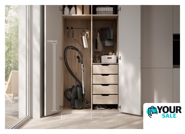 Пылесос Electrolux EB61C2DBP - Изображение №9 — Интернет-магазин Your Sale