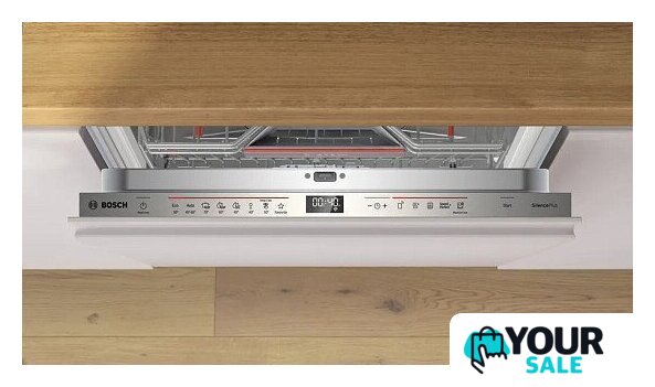 Встраиваемая посудомоечная машина Bosch Serie 6 SBD6ECX12E - Изображение №9 — Интернет-магазин Your Sale