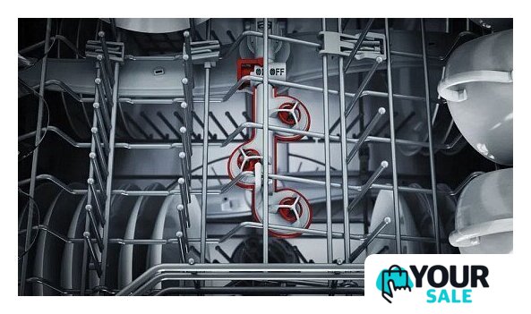 Встраиваемая посудомоечная машина Bosch Serie 6 SBD6ECX12E - Изображение №7 — Интернет-магазин Your Sale