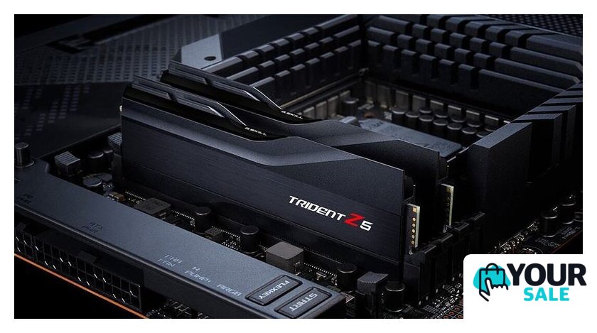 Оперативная память G.Skill Trident Z5 2x16GB DDR5 PC5-48000 F5-6000J3636F16GX2-TZ5K - Изображение №5 — Интернет-магазин Your Sale