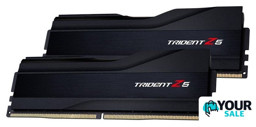 Оперативная память G.Skill Trident Z5 2x16GB DDR5 PC5-48000 F5-6000J3636F16GX2-TZ5K - Изображение №4 — Интернет-магазин Your Sale