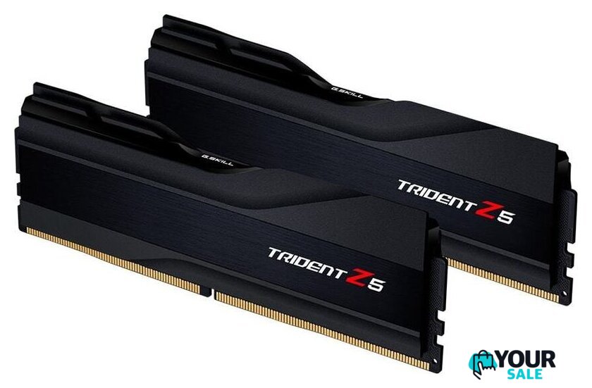 Оперативная память G.Skill Trident Z5 2x16GB DDR5 PC5-48000 F5-6000J3636F16GX2-TZ5K - Изображение №3 — Интернет-магазин Your Sale