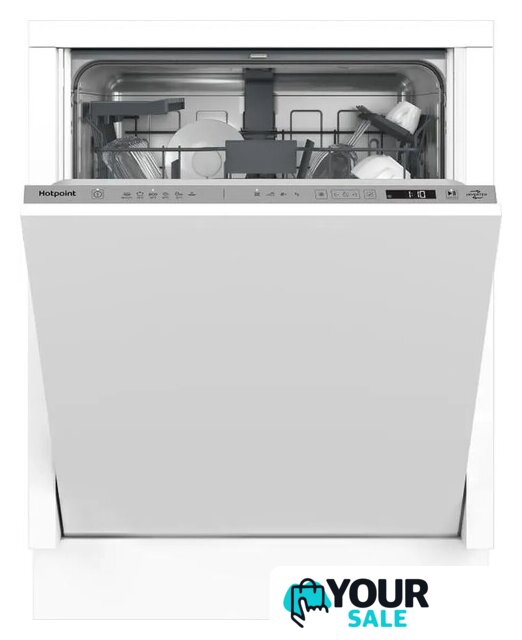 Встраиваемая посудомоечная машина Hotpoint HI 4D66 DW - Изображение №1 — Интернет-магазин Your Sale