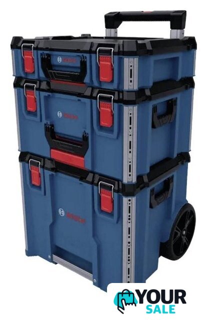 Набор ящиков Bosch L-BOXX 1600A037DY - Изображение №1 — Интернет-магазин Your Sale