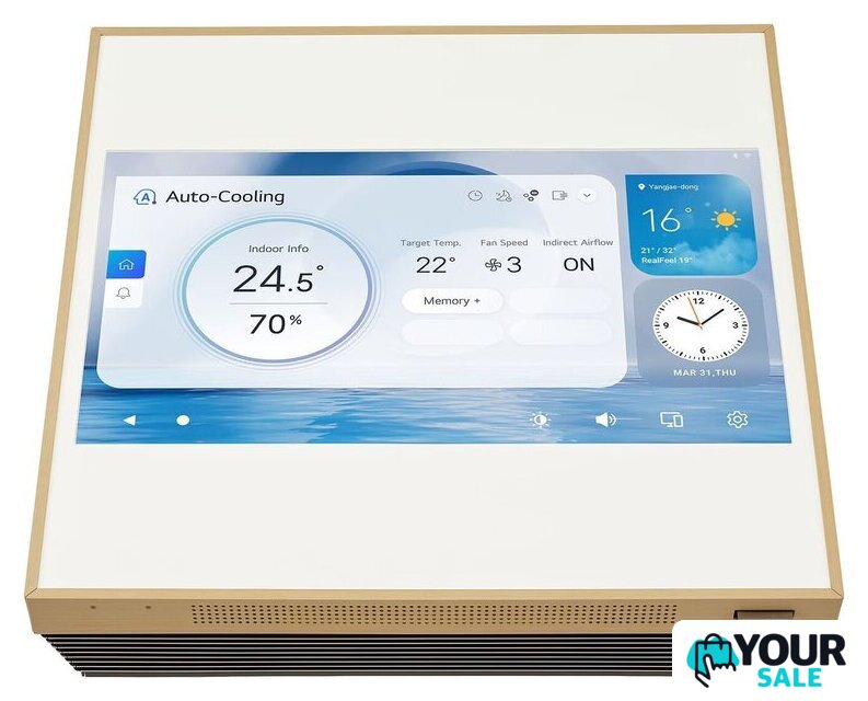 Кондиционер LG ARTCOOL Gallery Premium A09GA2 - Изображение №8 — Интернет-магазин Your Sale
