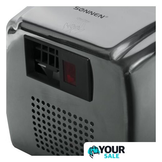 Сушилка для рук Sonnen HD-230S 604195 - Изображение №5 — Интернет-магазин Your Sale