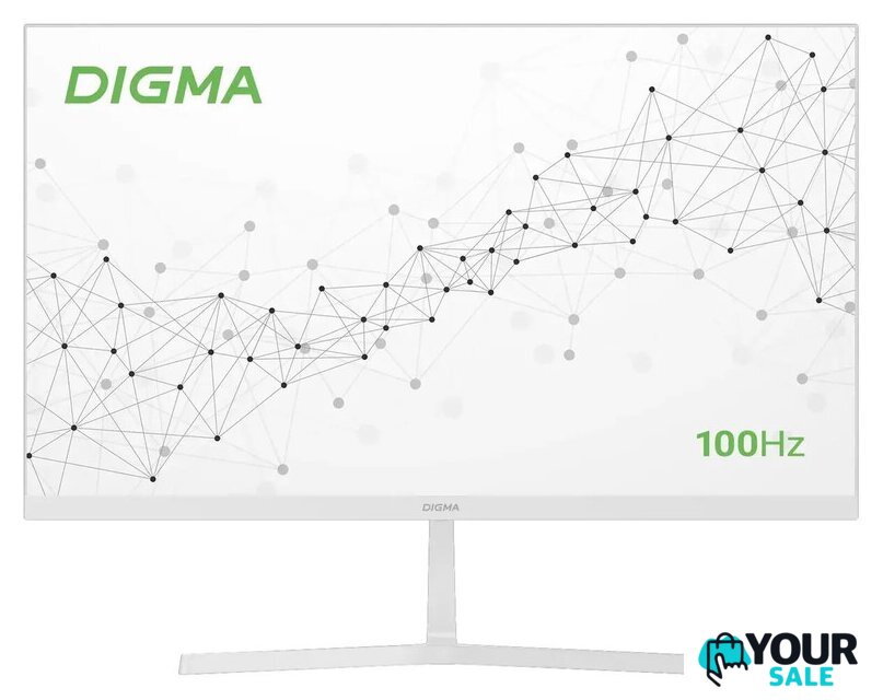 Монитор Digma Progress 27P502F - Изображение №1 — Интернет-магазин Your Sale