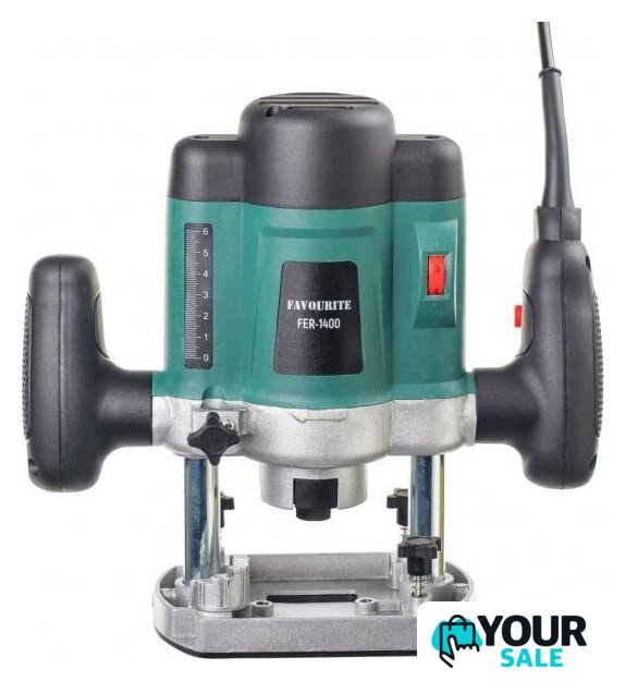 Вертикальный фрезер Favourite FER-1400 - Изображение №1 — Интернет-магазин Your Sale